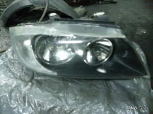 LAMPA PRZÓD PRZEDNIA PRAWA F-VAT BMW E90 E91