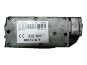 MODUŁ STEROWNIK TELEFONU GSM BMW E38 E39