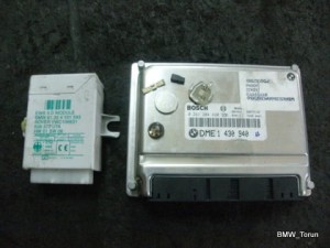 KOMPUTER SILNIKA PESTKA EWS 1.8 1.9 M43 BMW E36