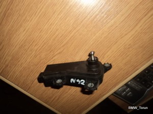 SIŁOWNIK KOLEKTORA SSĄCEGO BMW E46 N42 VALVETRONIC