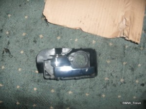 KLAMKA WEWNĘTRZNA PRZÓD LEWA MONDEO MK3
