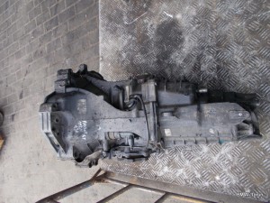 SKRZYNIA BIEGÓW 1.9TDI 130KM PASSAT B5 FL