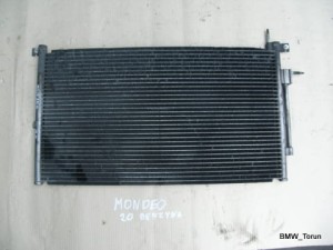 CHŁODNICA KLIMATYZACJI 1.8 2.0 BENZYNA MONDEO MK3
