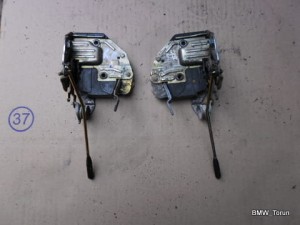 ZAMEK DRZWI TYŁ MERCEDES 124