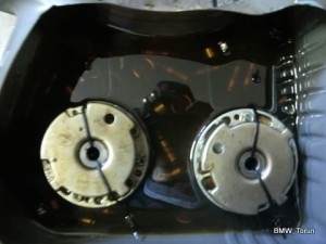 VANOS WYDECHOWY N42 1.8 2.0 F-VAT E46