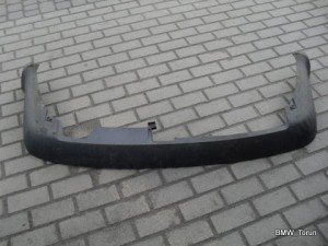 LISTWA DOKŁADKA ZDERZAKA TYŁ KOMBI PASSAT B5 F-VA