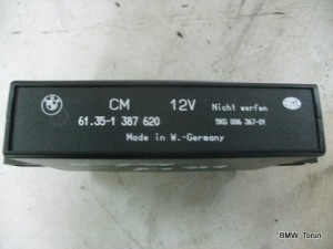 MODUŁ STEROWNIK CM BMW E36