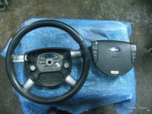 KIEROWNICA PODUSZKA ST MONDEO MK3 F-VAT