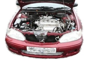 KOMPUTER STEROWNIK SILNIKA HONDA ACCORD 2.0 98-02