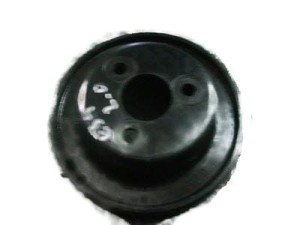 KOŁO PASOWE WSPOMAGANIA 2.0 2.5 BMW E34