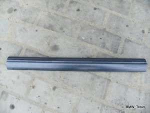 OSŁONA MASKOWNICA PROGU PRZÓD PRAWA F-VAT BMW E39