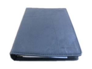 ETUI FUTERAŁ NA DOKUMENTY AVENSIS II T25