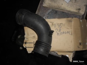 RURA PRZEWÓD POWIETRZA BMW E46 2.2 2.5 2.8
