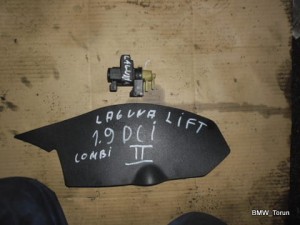 ZAWÓR PODCIŚNIENIA 1.9DCI LAGUNA II