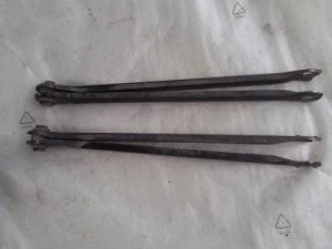 WAHACZ DOLNY PATYK BMW E46 P, L