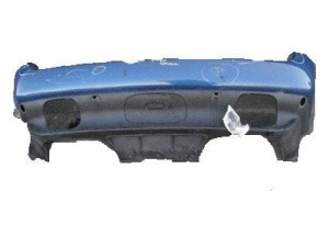 ZDERZAK TYŁ TYLNY GOŁY TOPASBLAU X5 E53 F-VAT