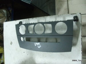 RAMKA MOCOWANIE OSŁONA BMW E60 E61