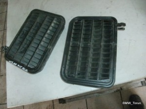 KRATKA BAGAŻNIKA WENTYLACYJNA KOMBI MERCEDES W210