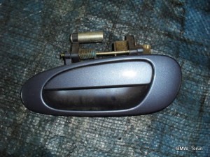 KLAMKA TYŁ LEWA F-VAT B512M CIVIC VII 01-05
