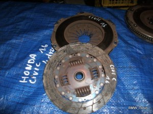 SPRZĘGŁO TARCZA + DOCISK 1.4 1.6 CIVIC VII 01-05