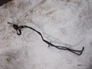 PRZEWODY SKRZYNI BIEGÓW 2.5i 3.0i E90 E92 E93 F-VA