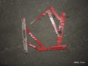 ZAWIAS ZAWIASY KLAPY BMW E36