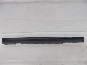 NAKŁADKA LISTWA PRÓG L BLACKSAPPHIRE M-PAKIET E46