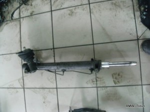 MAGLOWNICA PRZEKŁADNIA KIEROWNICZA ANGLI PASSAT B5