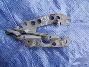 ZAWIAS MASKI LEWY ARKTIKSILBER E39 F-VAT