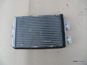 NAGRZEWNICA WODY OGRZEWANIA BMW E46