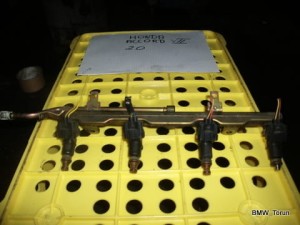 LISTWA WTRYSKOWA WTRYSKI 2.0 ACCORD VII 03-08