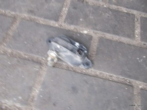 CZUJNIK CIŚNIENIA FAP DPF 2.0HDI 407 F-VAT