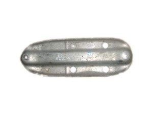 OSŁONA MASKOWNICA MERCEDES S W220