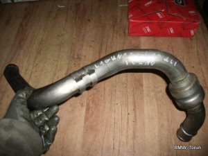 RURA PRZEWÓD TURBO 1.9DCI LAGUNA II