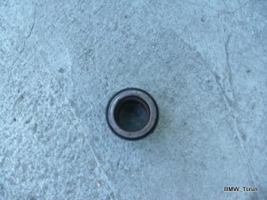 ŁOŻYSKO OPOROWE SPRZĘGŁA SKRZYNI BIEGÓW BMW E39