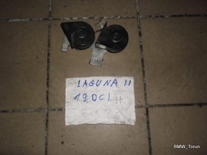 KLAKSON SYGNAŁ DŹWIĘKOWY LIFT LAGUNA II