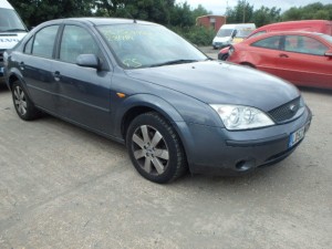 LUSTERKO KOMPLETNE PRAWE 5 PINÓW MONDEO MK3 M1