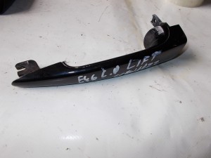 KLAMKA UCHWYT PRZÓD LEWA LIFT SCHWARZ 2 E46 F-VAT