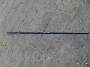 LISTWA DRZWI PIONOWA TYŁ L SHADOWLINE E90 F-VAT