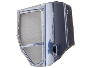 DRZWI TYŁ PRAWE GOŁE ORIENTBLAU E38 F-VAT