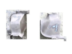 OSŁONA PLASTIK MASKOWNICA MASTER MOVANO