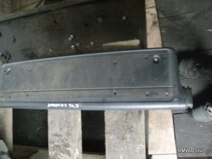 LISTWA ZDERZAKA PRZÓD ŚRODKOWA BMW E46 COMPACT
