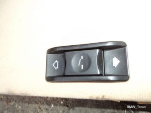PRZEŁĄCZNIK SZYBERDACHU BMW E46