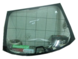 SZYBA KLAPY TYŁ TYLNEJ AVENSIS T25 1C0