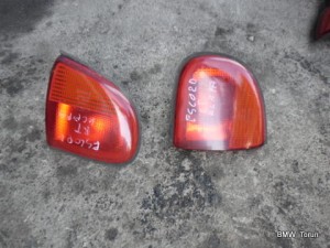 LAMPA TYŁ TYLNA W KLAPĘ LEWA 95-99 FORD ESCORT