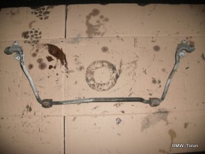 STABILIZATOR DRĄŻEK TYŁ TYLNY BMW E46