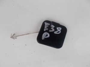 ZAŚLEPKA ZDERZAKA PRZÓD E38 F-VAT