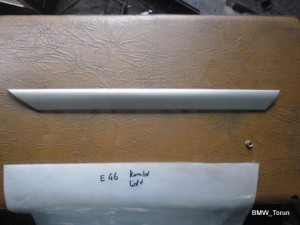 LISTWA LISTWY BOCZKA NA BOCZEK TYŁ TYLNA BMW E46