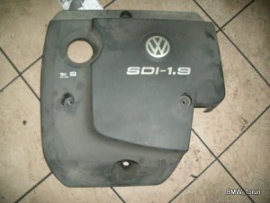 POKRYWA OSŁONA SILNIKA 1.9 SDI GOLF IV