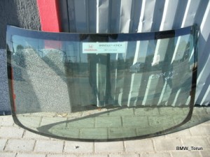 SZYBA TYŁ TYLNA SEDAN F-VAT CIVIC VII